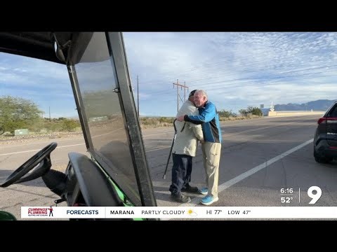 “You gave me my life back,” in lifesaving moment on the Loop