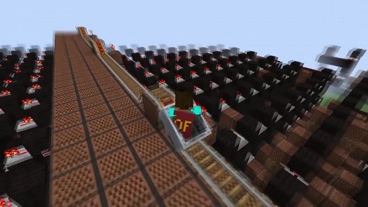 Wake Me Up- Avicii with Minecraft Note Blocks