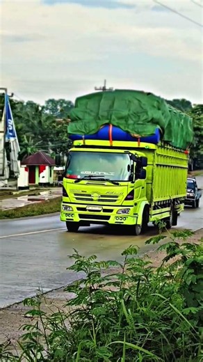 HINO FG X FUSO OREN