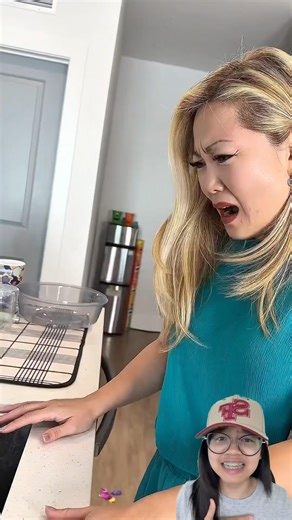 UNEXPECTED LOVE ACT⁉️😭🍽️