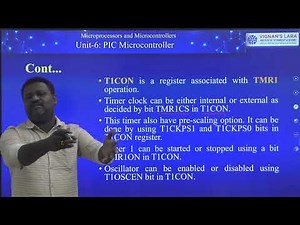 Timers in PIC 16F877 Microcontroller