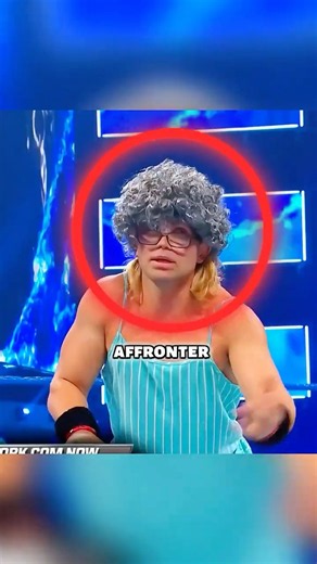 😱👵 Il a ramené sa GRAND-MÈRE pour affronter les Usos... ?!