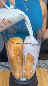 Bakers do this in secret!😱 Never throw away stale bread, add a little milk and make this easy and delicious dessert. This original video was produced by Wonder an Raw, Network Media LLC and Cirqnamics. | Crafts Hacks and Laughs