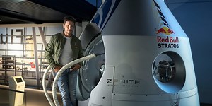 Stratos by the numbers: the key stats behind Felix Baumgartner’s space jump