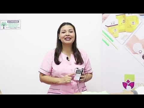 Gimnasia pasiva y fortalecimiento muscular con EMS 7500