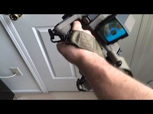 Master Replicas Aliens Motion Tracker in use