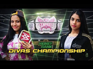 Nikki Bella vs Paige Divas Championship Match | Ring Rockers | Home Wrestling | WWE