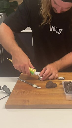 Hilarious Oreo Toothpaste Prank