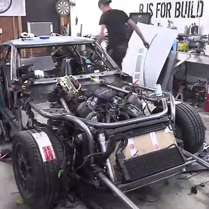 We Completed This Wild Car Transformation in 5 Months! | B is for Build