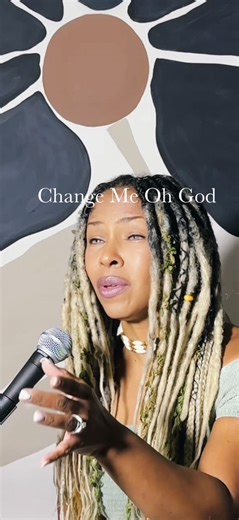 This Tamela Mann ( @Davidtamelamann ) song has been on my heart for days. This is always a plea of mine (Change me oh God!). 🙏🏽❤️🙌🏽 . . . #godisgood #christianmusic #acappella #acapella #vocalcoach #vocalruns #goodvibes #vocalist #atlantasinger #musician #dreadlocks #dreadlocstyles #tamelamann | Ann G