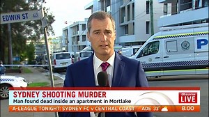 The 29-year-old man shot dead at Mortlake this morning was a Hells Angels associate and possible gang member. www.7News.com.au #Mortlake #7News | 7NEWS Sydney