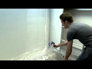 Graco Mark Max Platinum Spraying