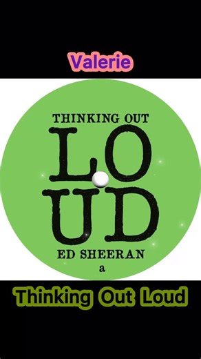 DJ Radioactive Robadub | mashup minute 1 - Thinking Out Loud (Ed Sheeran) vs Valerie (Mark Ronson ft Amy Winehouse) Watch the full mashup on my YouTube channel... | Instagram