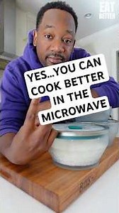 How to Cook BETTER in the Microwave with @cookanyday