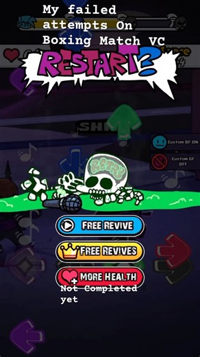 Beat Battle- Why are Matt Songs so Hard?! #beatbattle #fnf