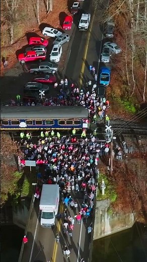 CSX Santa Train | Introducing the Claus Special Xpress