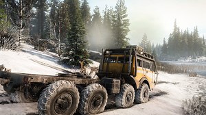 SnowRunner's Year 2 Pass has been detailed