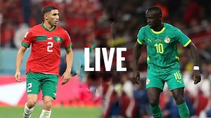 LIVE STREAM: Senegal vs Morocco | AFCON 2025 Final