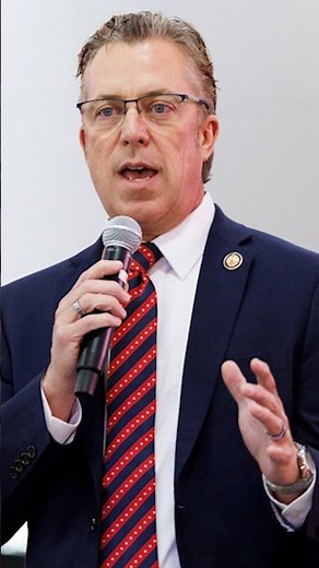 Trump-Endorsed Andy Ogles Loses Tennessee House Primary