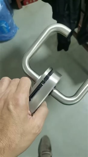 high standard door lock