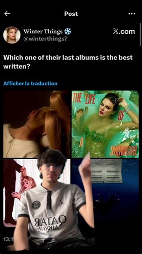 Exploring Taylor Swift's Music Influence