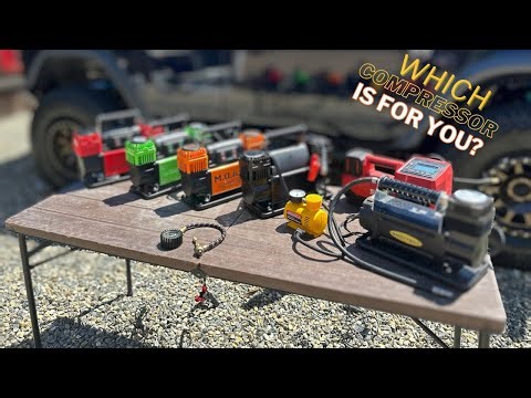 Off-Road Air Compressor Review: Airing out the facts.