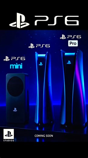 PS6 Design LEAKED?! 😱 Analyzing the Pro & Mini Models! #ps6 #playstation6 #sonyps6 #psgaming #shorts