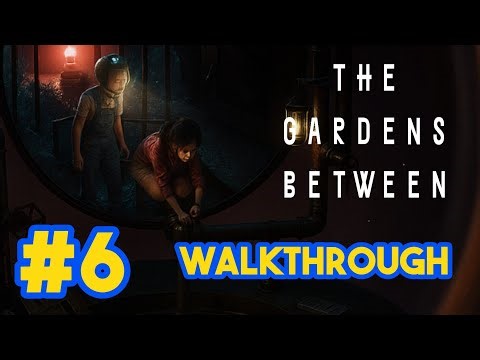 The Gardens Between Part 6 (Full Game)