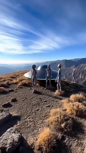 6.5K views · 207 reactions | Government Can’t Hide This Anymore – Alien Beings Filmed in Remote Mountains #ufo #ufos #uap #alien #aliens #fblifestyle | History of Anunnaki | Facebook