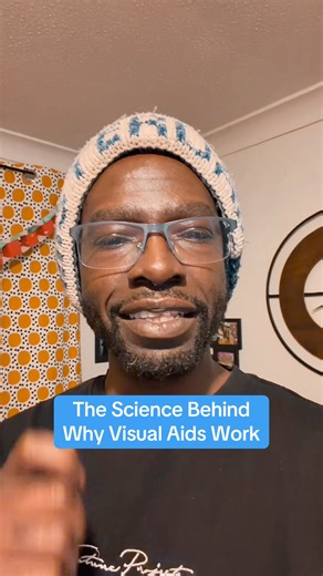 The science behind why visuals actually work..