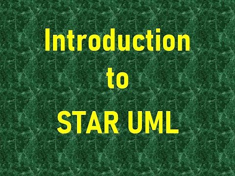 introduction to STAR UML