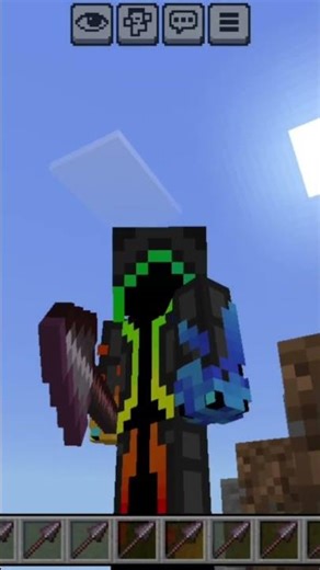 Mystery Above Minecraft Void