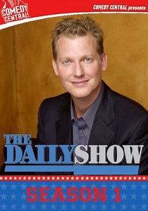 The Daily Show Season 1 - watch episodes streaming online