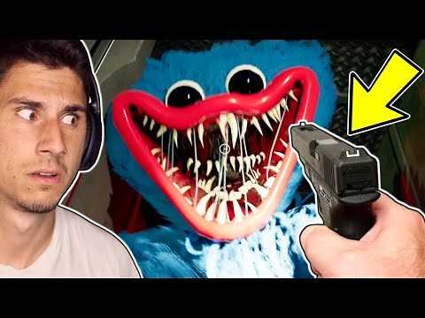 I KILLED POPPY! | Poppy Playtime