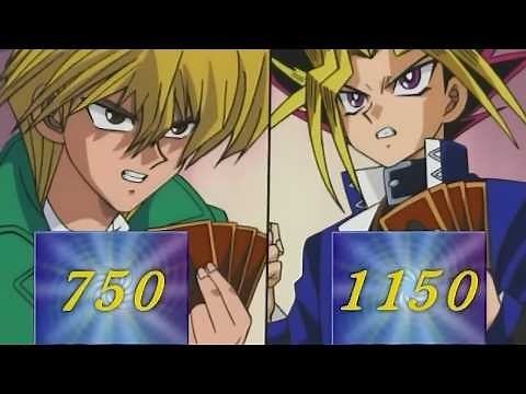 Best Friends Forced to Fight: Yugi vs. Joey (Full Duel)
