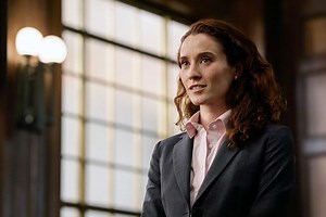 Why Chicago Med Fans Will Recognize Law & Order: SVU's New ADA Cindy Jones