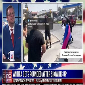 Antifa Gets Pounded After Making mistake of Showing up to this conservative event | Spotlight US News Fan