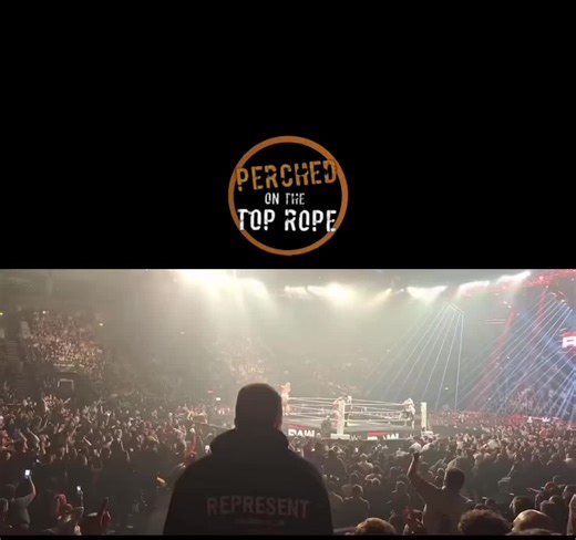 The Ireland crowd for WWE Raw roasting Logan Paul! “Logan Paul is banned in Japan” chants broke out! #loganpaul #wweraw #ireland #japan