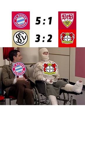 Leverkusen Blamage! "Bayern Jäger" sagten sie