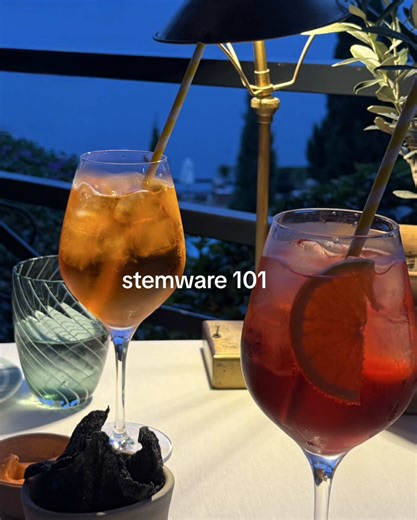 Choosing the Perfect Wine Glasses for Every Drink