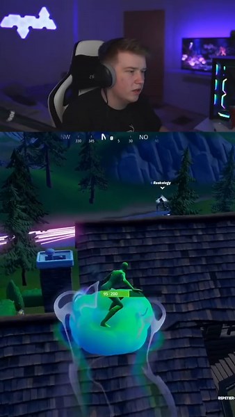 Wahrsager zeigt Zukunft! Fortnite Fun