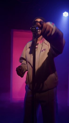 Qing Madi Live Performance of “OLE” ft. BNXN on Glitchafrica