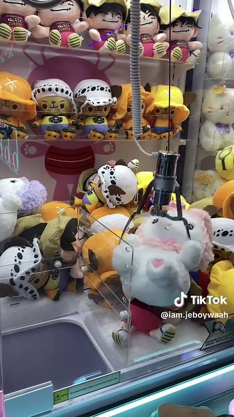 Another day, another win✨ PART 5 @Jez #fyp #CapCut #baguio #clawmachine #plushies #smbaguio