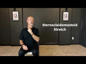 Sternocleidomastoid Stretch