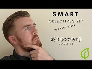 Developing Quality Objectives (ISO 9001:2015 - Clause 6.2)
