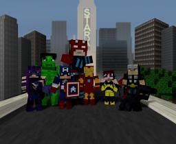 Minecraft - Avengers Earth's Mightiest Heroes Minecraft Blog