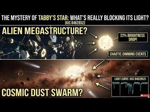 The Mystery of Tabby's Star: Alien Megastructure or Dust Swarm? (KIC 8462852)