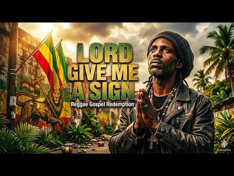 Lord Give Me A Sign (Reggae Gospel Redemption) – DMX Style x Christafari Vibe [Official Lyric Video]