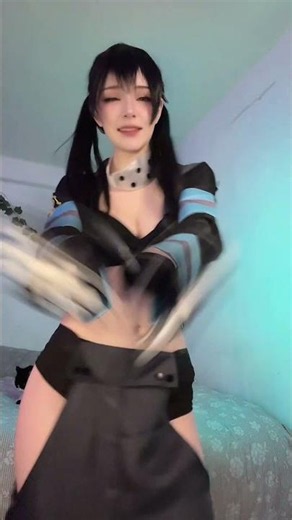 koda_cosplay / kkoda4ka ⭐ Tamaki Kotatsu ⚡ En'en no Shōbōtai