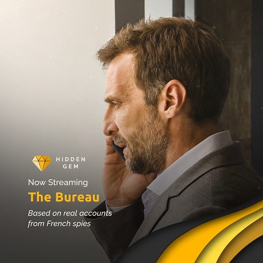 It's the French spy series that's been hailed as one of the world's best thrillers. The Bureau | All five seasons now streaming | SBS On Demand